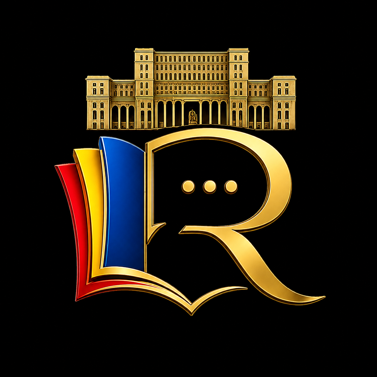 Study Romanian Logo
